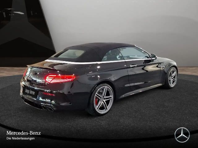 Mercedes-Benz C 63 AMG AMG Line Cabriolet