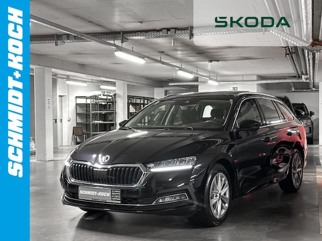 Skoda Octavia 2.0 TDI Combi Style Style