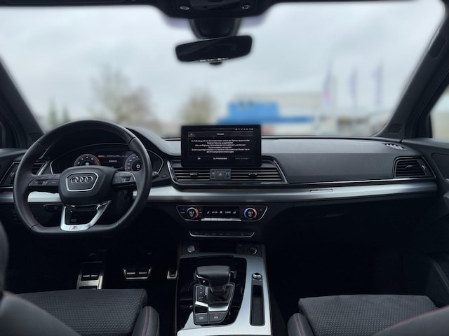 Audi Q5 40 TFSI Quattro S-Tronic Sportback