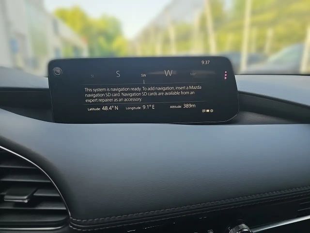 Mazda 3 SkyActiv Takumi