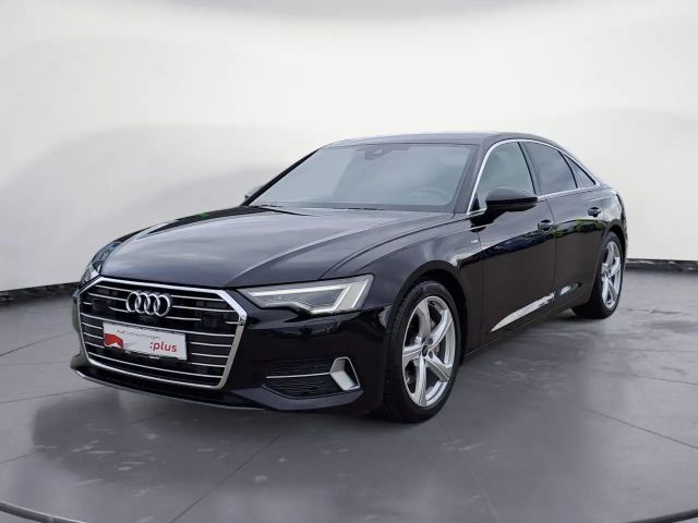 Audi A6 45 TFSI S-Line Sedan Sport