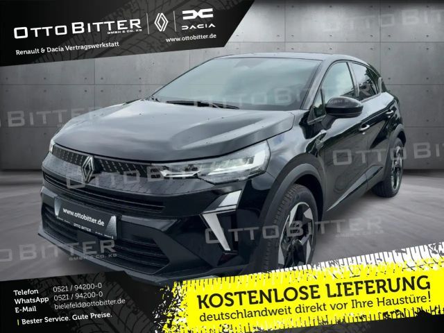 Renault Captur Techno