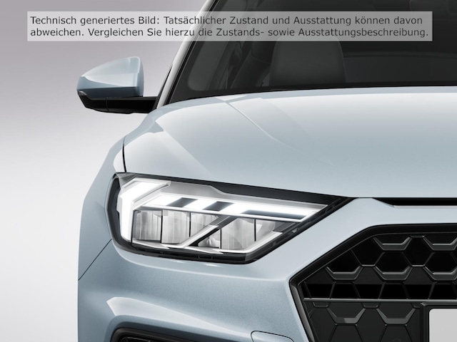 Audi A1 35 TFSI S-Line S-Tronic Sportback