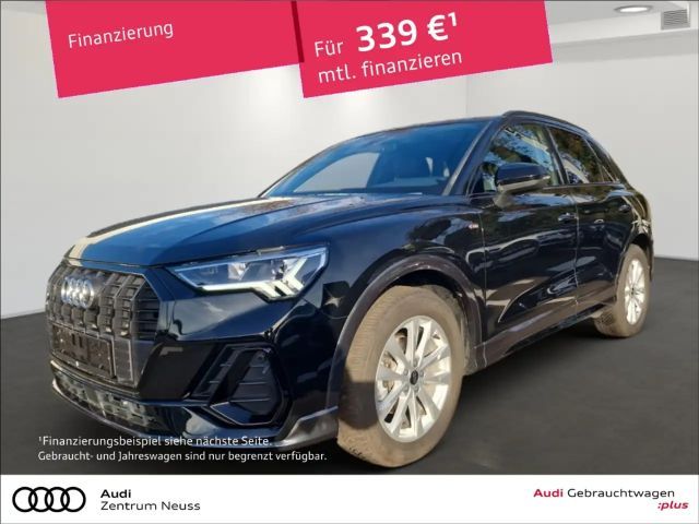 Audi Q3 35 TFSI S-Line