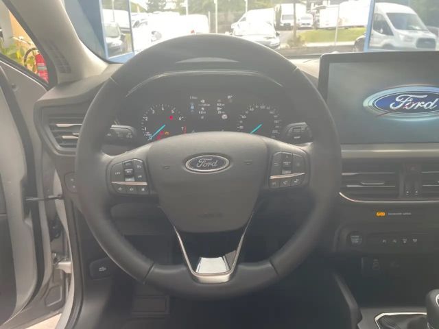 Ford Focus EcoBoost Titanium