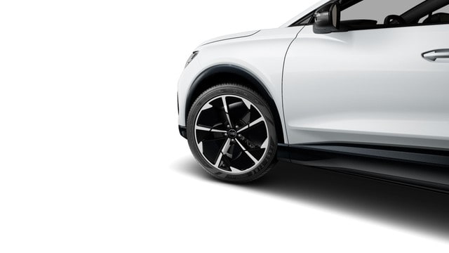 Audi Q4 e-tron Quattro