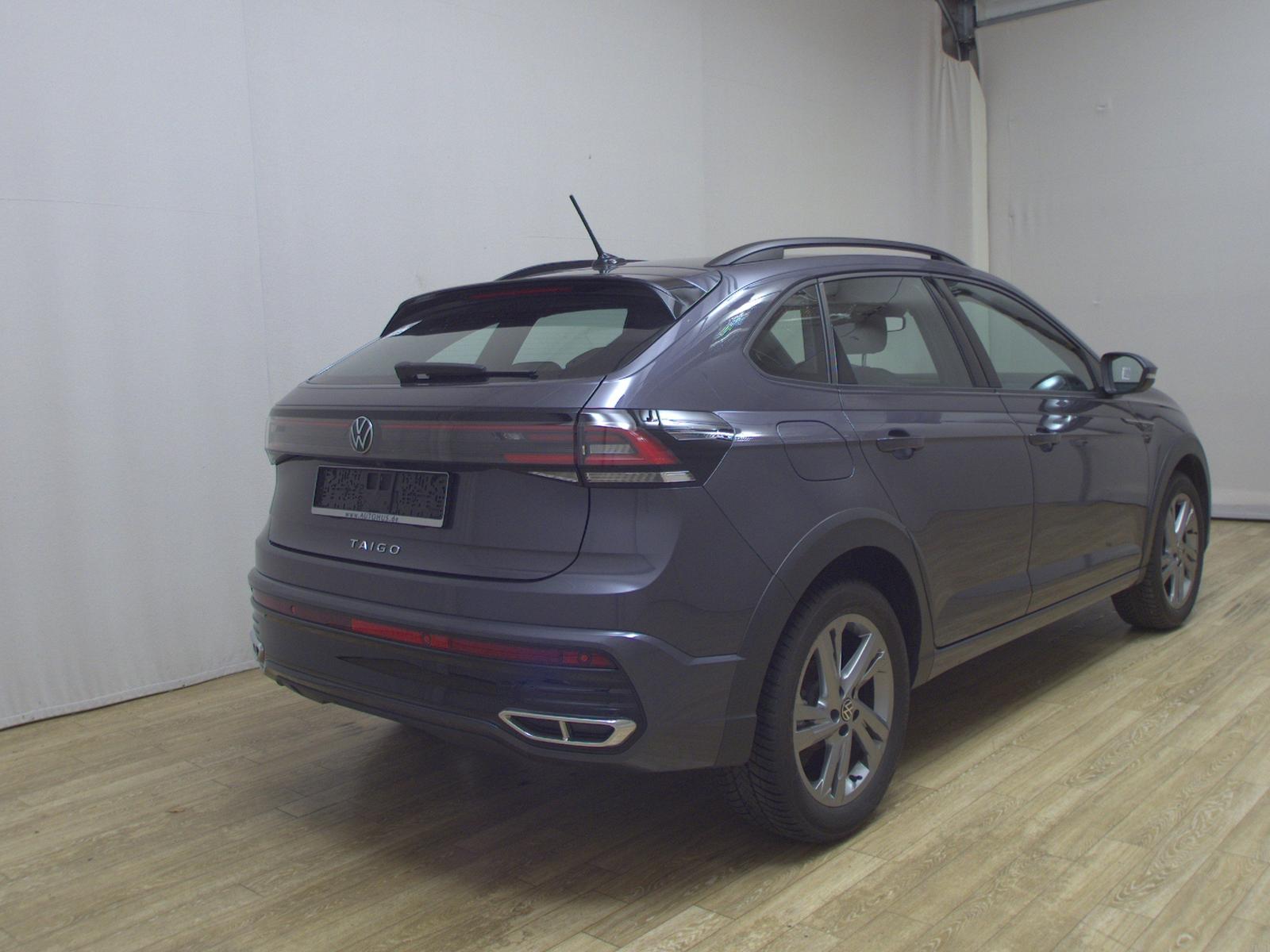 Volkswagen Taigo 1.0 TSI IQ.Drive R-Line