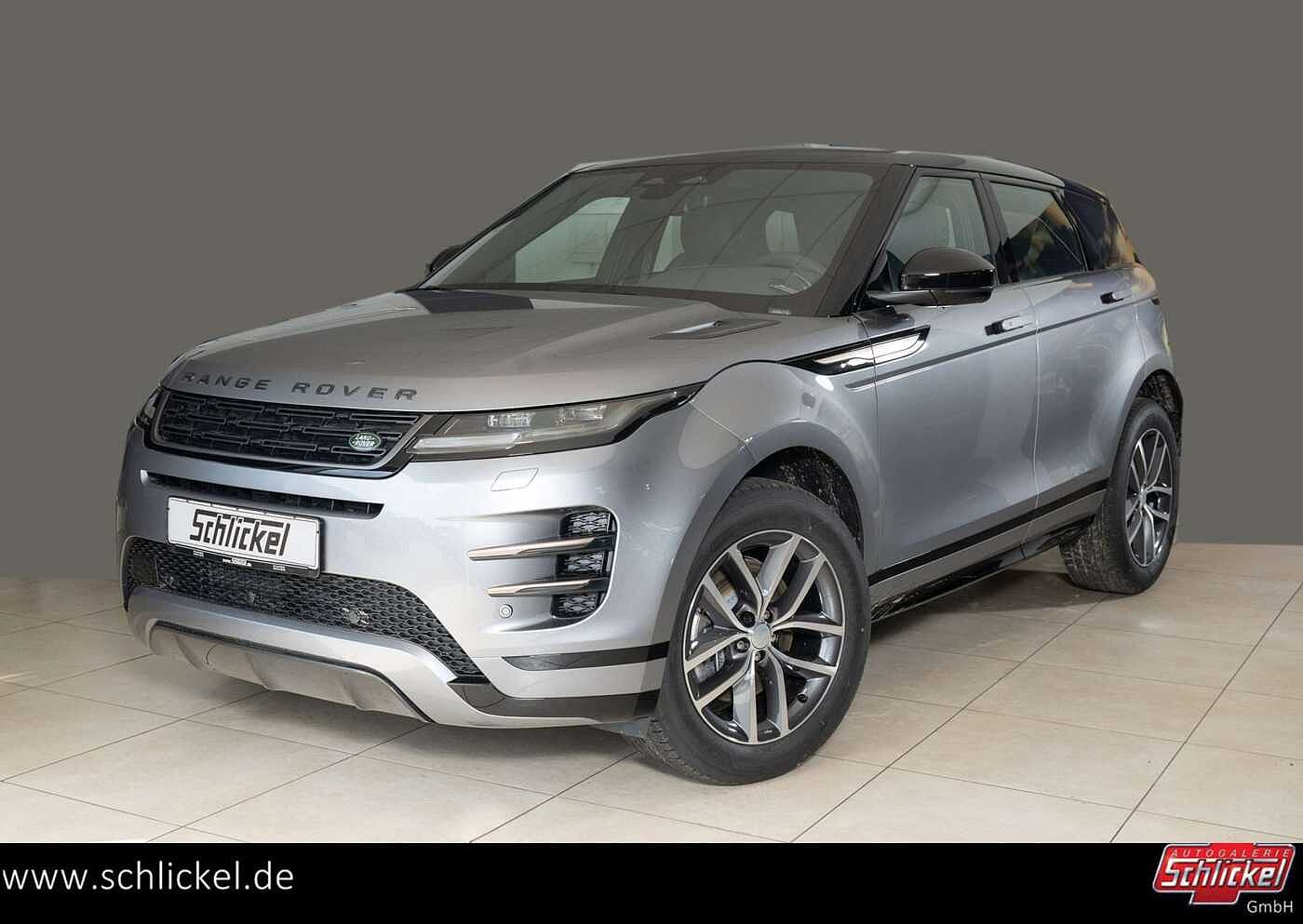 Land Rover Range Rover Evoque D200 Dynamic SE