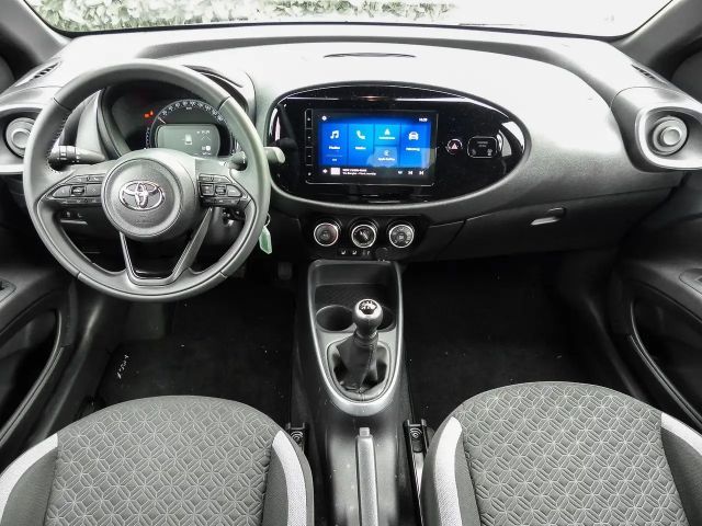 Toyota Aygo X 1.0 VVT-i Hatchback Team D