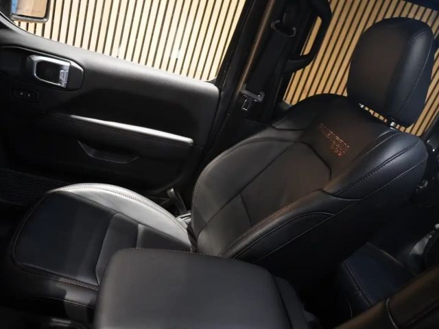 Jeep Wrangler Rubicon