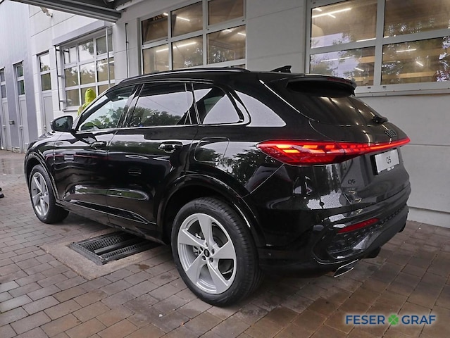Audi Q5 Hybride Quattro S-Tronic