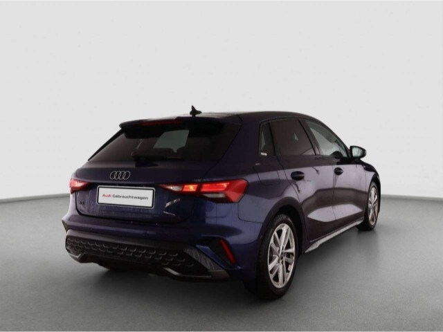 Audi A3 35 TDI S-Line S-Tronic Sportback