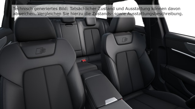 Audi A6 50 TDI Avant Quattro Sport