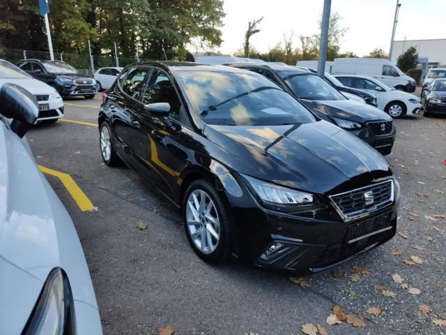 Seat Ibiza 1.0 TSI FR-lijn