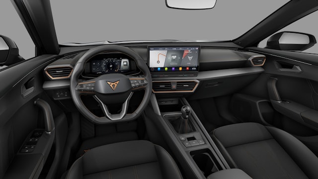 Cupra Formentor 1.5 TSI