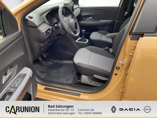 Dacia Sandero Extreme Stepway TCe 110