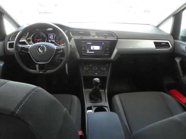 Volkswagen Touran TDI
