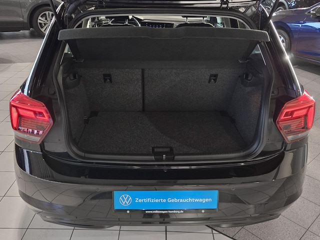 Volkswagen Polo 1.0 TSI DSG Highline