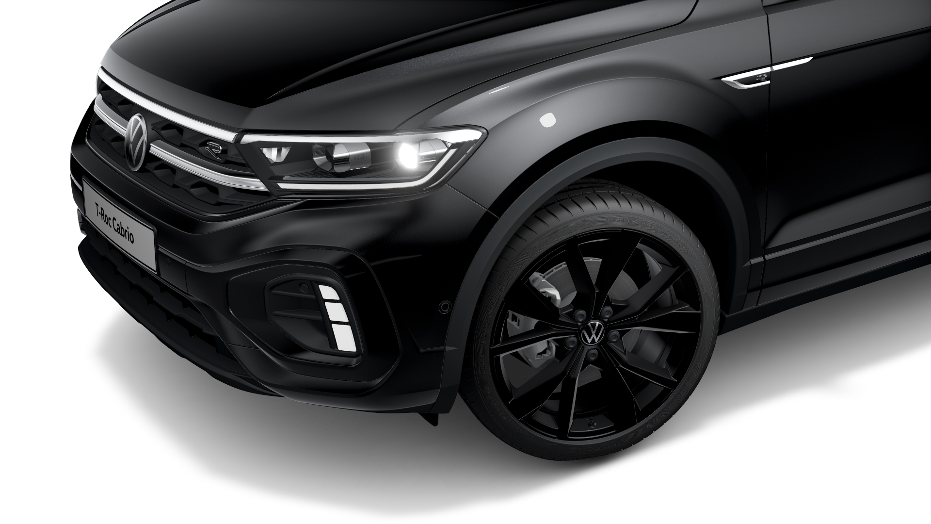 Volkswagen T-Roc Cabriolet R-Line