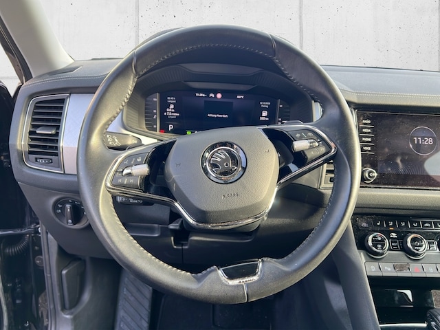 Skoda Kodiaq 2.0 TDI 4x4 Tour