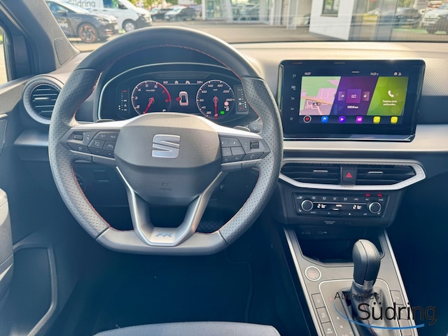 Seat Arona 1.0 TSI DSG FR-lijn