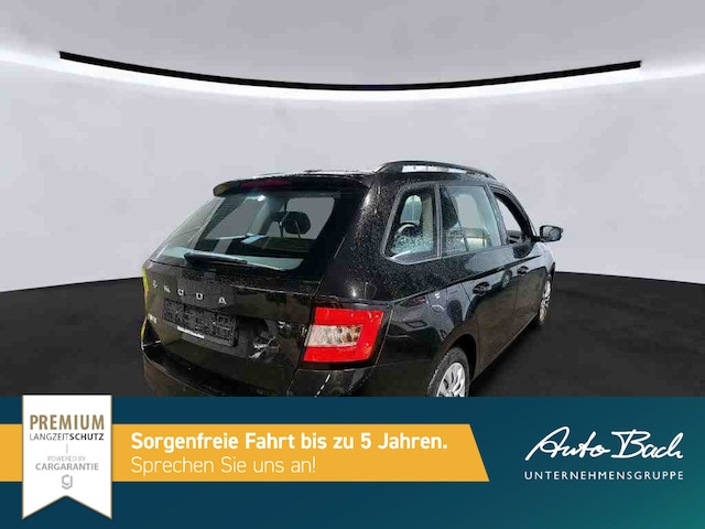 Skoda Fabia 1.0 TSI Ambition Combi
