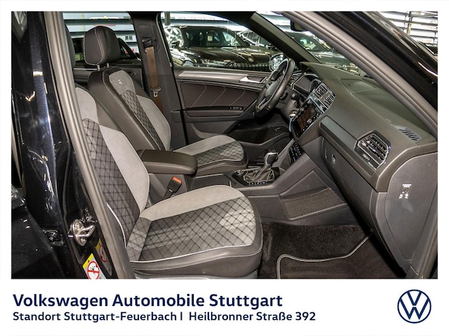 Volkswagen Tiguan 2.0 TSI Allspace DSG R-Line