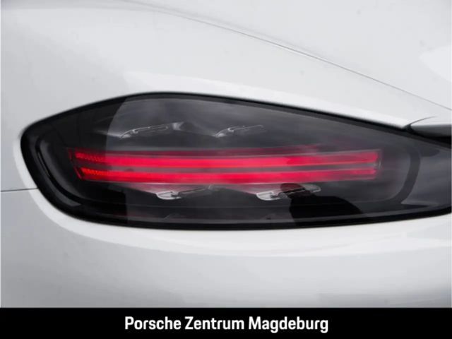 Porsche Boxster 718