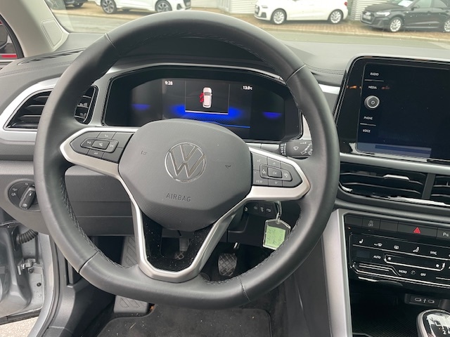 Volkswagen T-Roc 1.0 TSI Life Plus