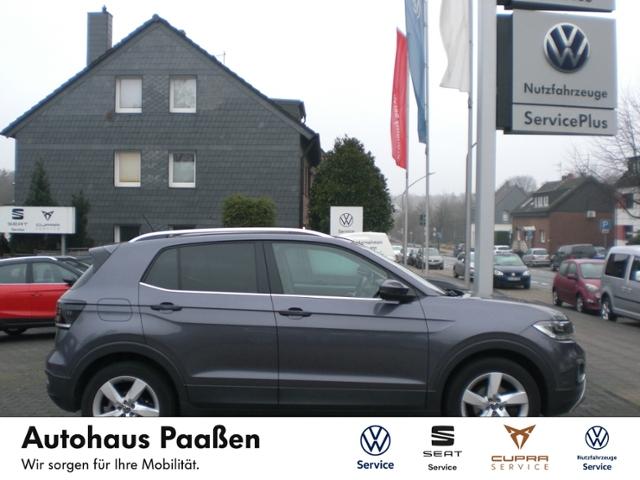 Volkswagen T-Cross 1.0 TSI DSG Style