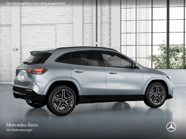 Mercedes-Benz GLA 200 AMG Line