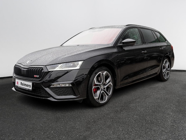 Skoda Octavia 2.0 TDI Combi