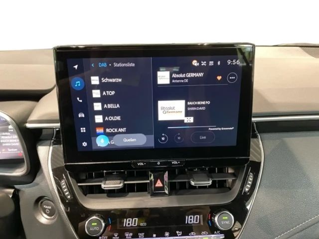 Toyota Corolla Comfort Hybride