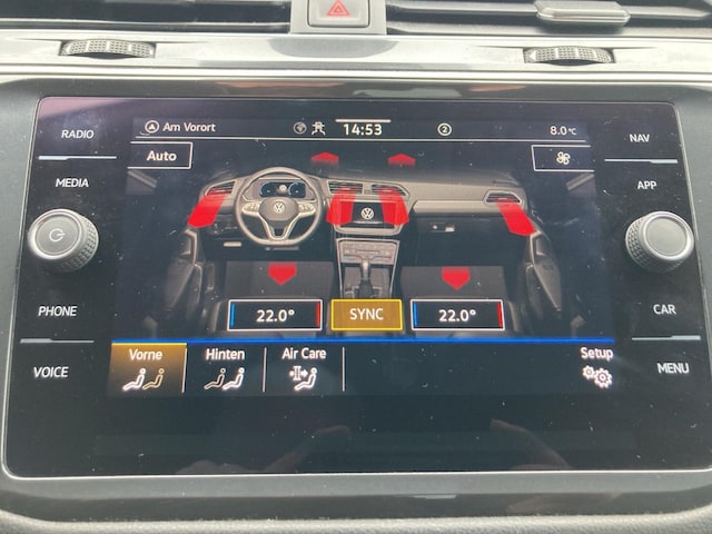 Volkswagen Tiguan 1.5 TSI Allspace DSG Life