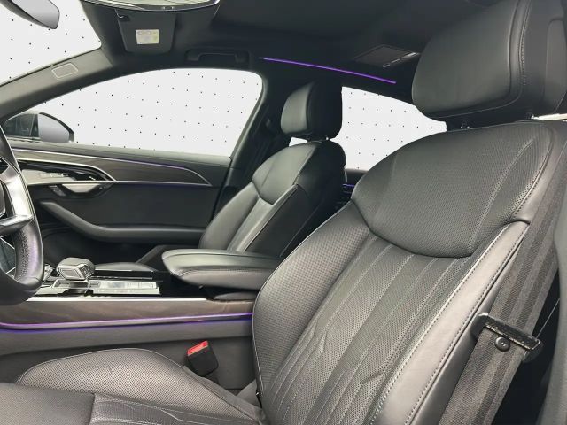 Audi A8 50 TDI Lang Quattro