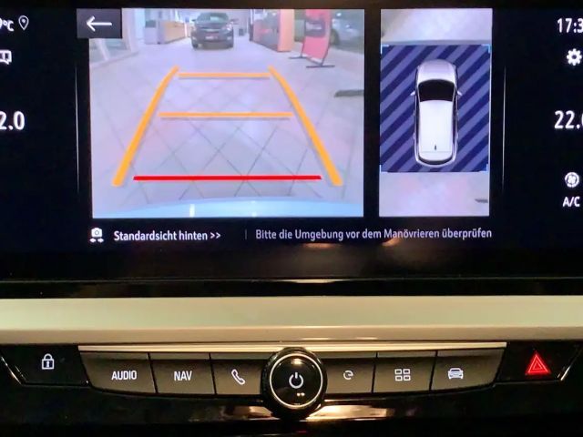 Opel Grandland X GSe Hybrid