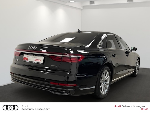 Audi A8 50 TDI Quattro