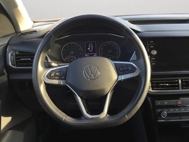 Volkswagen T-Cross 1.0 TSI