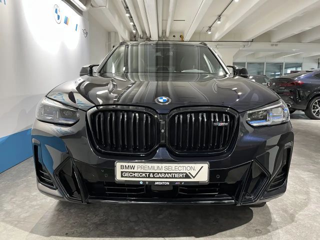 BMW X3 40d HUD/Laserlicht/Pano/Sitzbelüftung