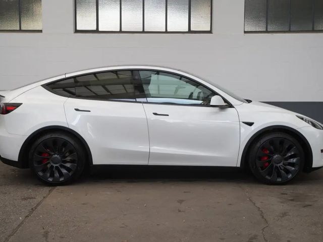 Tesla Model Y Performance