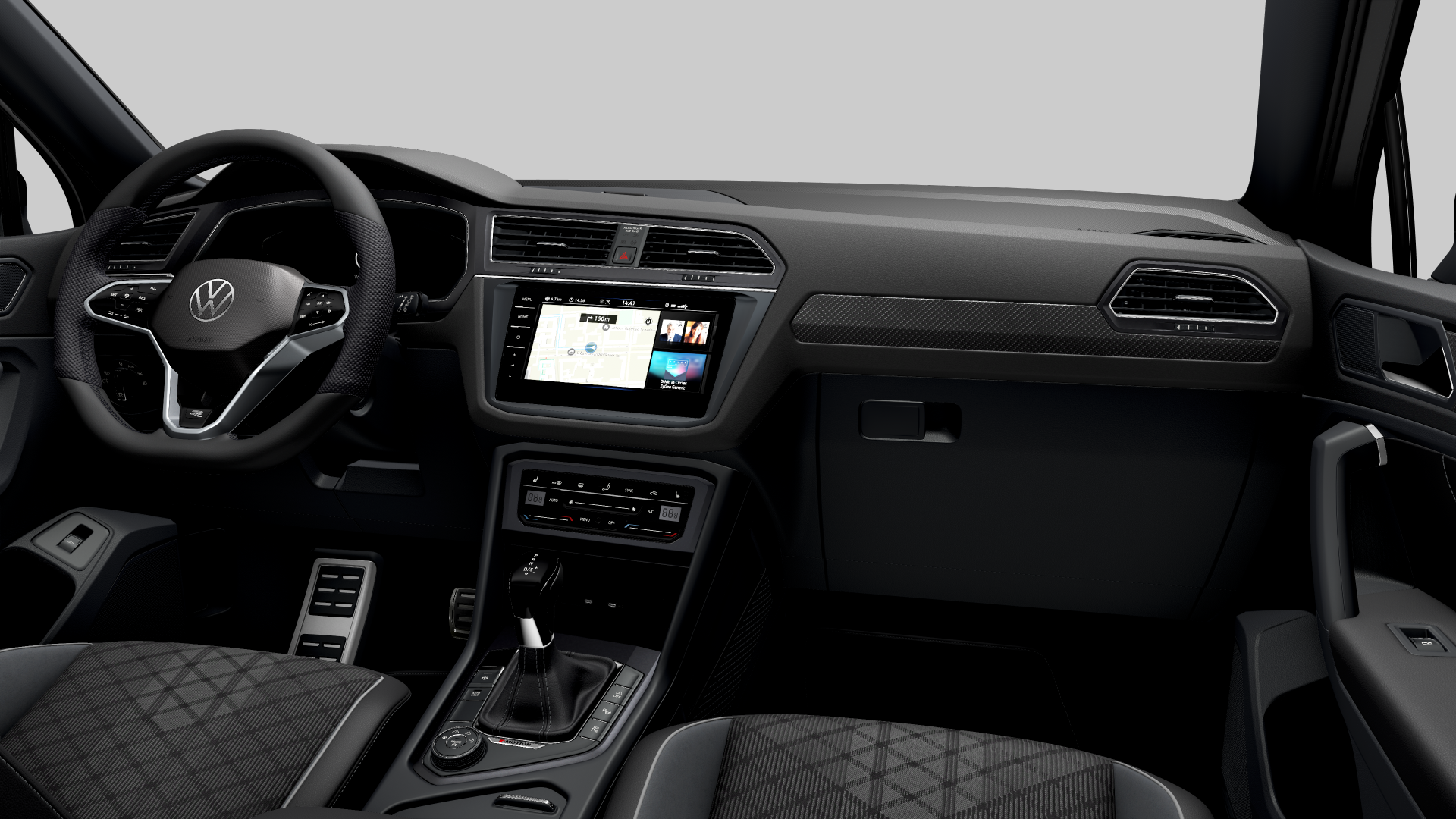 Volkswagen Tiguan Allspace DSG R-Line