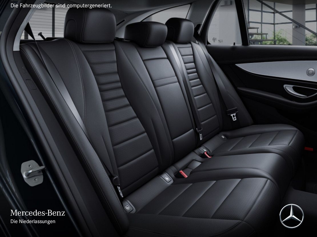 Mercedes-Benz E 220 E 220 d Estate