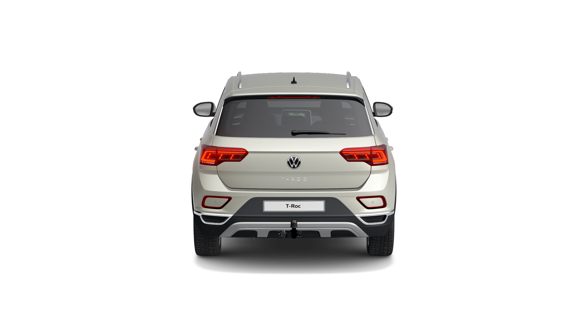 Volkswagen T-Roc DSG Style