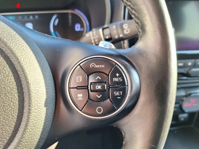 Kia Soul e-Soul