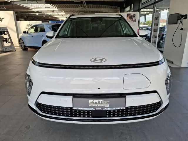 Hyundai Kona 2WD Electric Trend