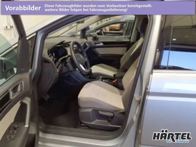 Volkswagen Touran 2.0 TDI DSG Highline