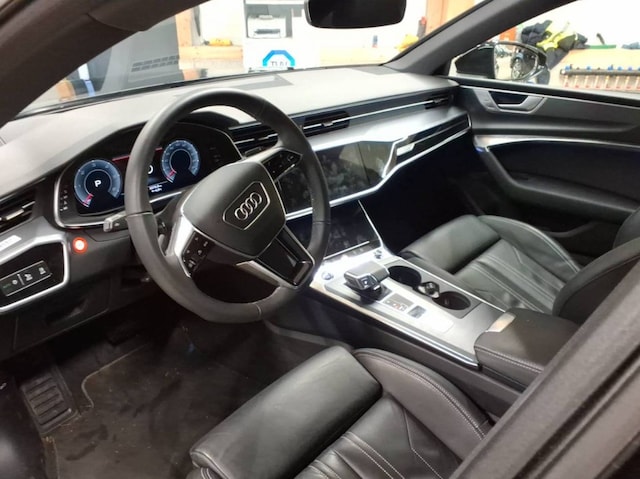 Audi A7 50 TDI Quattro Sportback