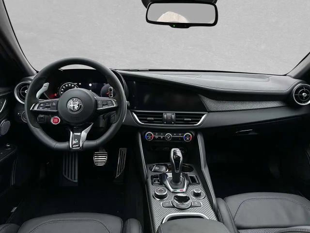 Alfa Romeo Giulia Quadrifoglio