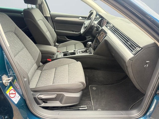 Volkswagen Passat 2.0 TDI DSG Variant