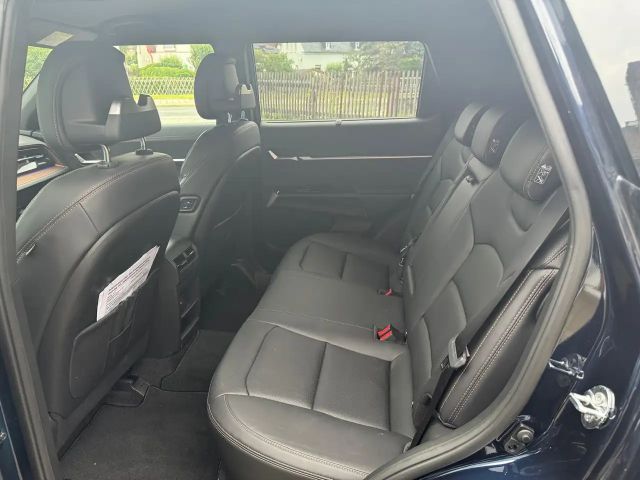 SsangYong Torres TORRES EVX PLATINUM